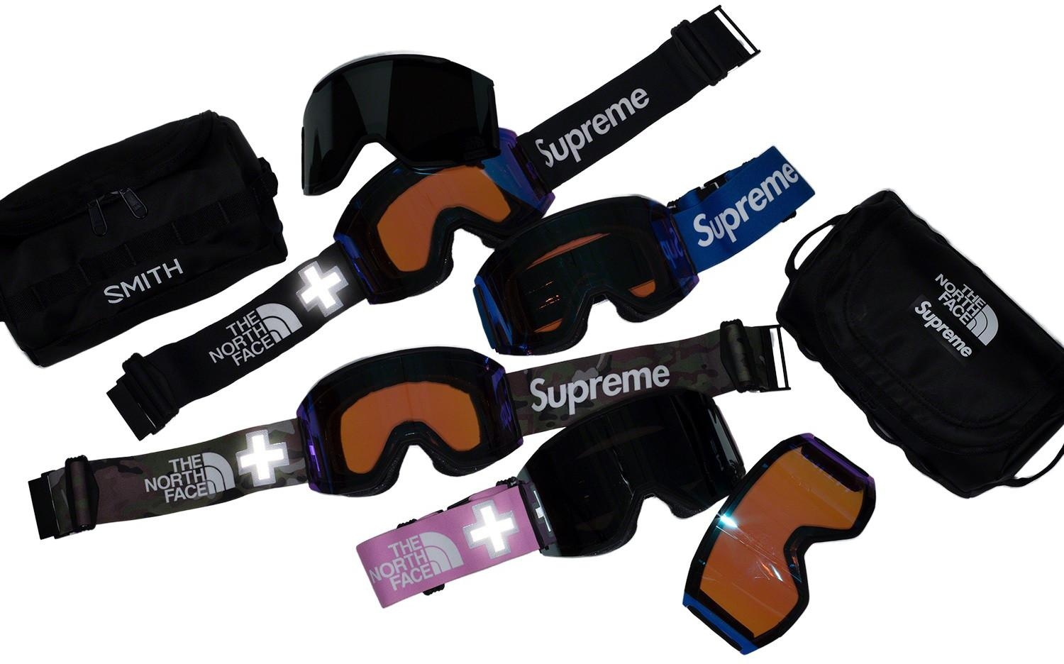 Supreme®/The North Face®/SmithRescue Goggles view 12
